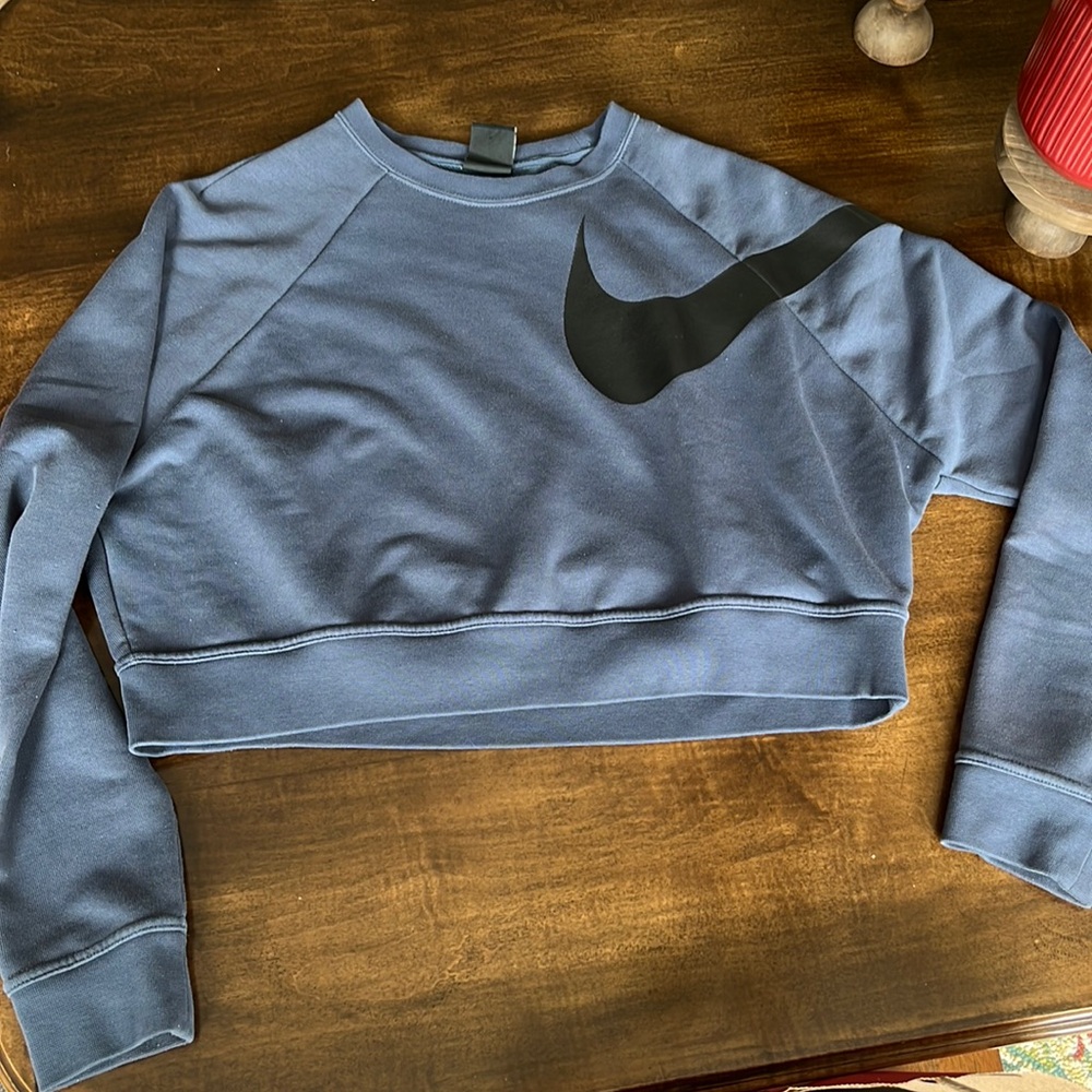 Nike crop top